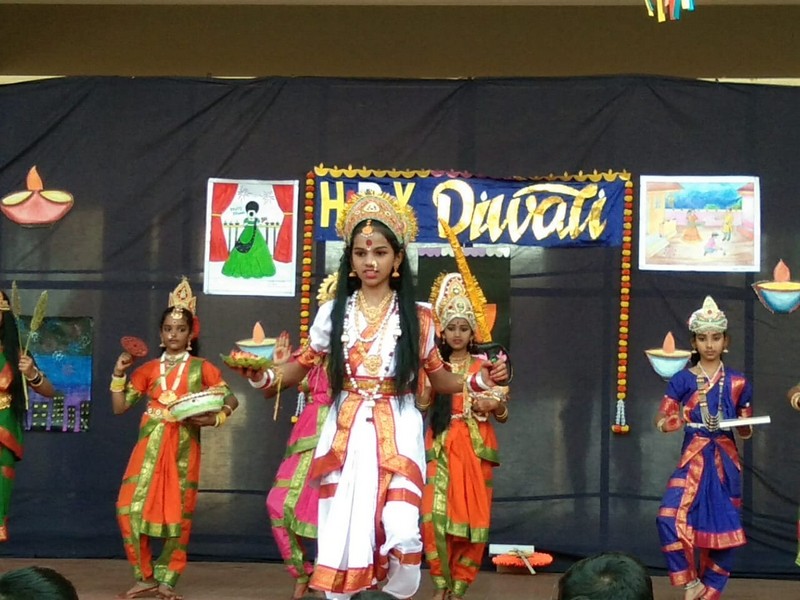 Diwali Celebration  